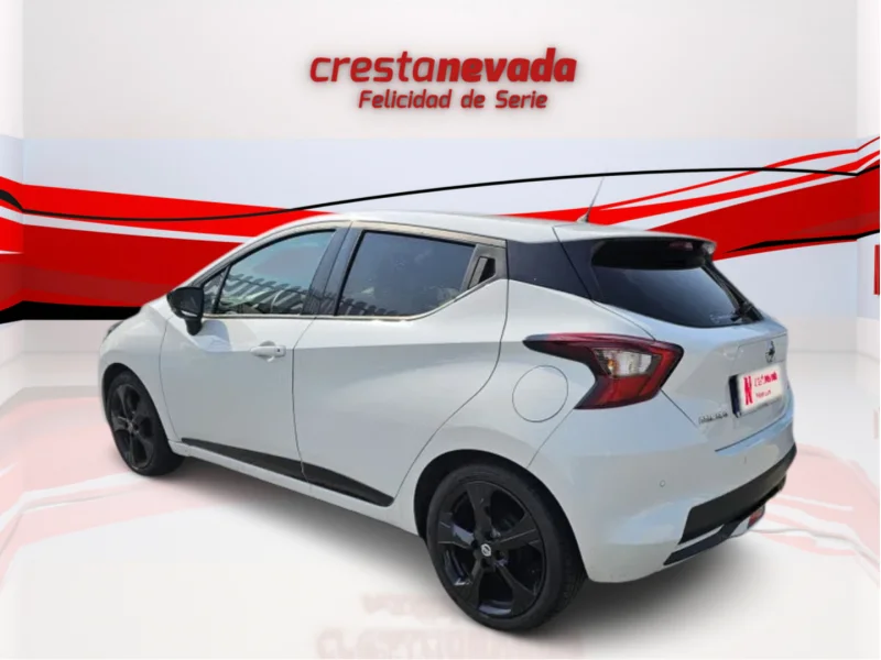 Imagen de NISSAN Micra