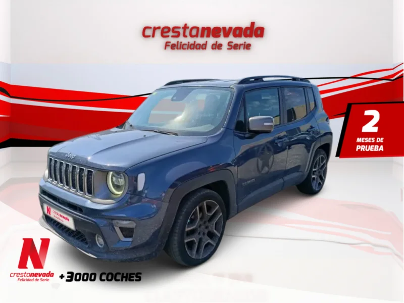 Imagen de Jeep Renegade