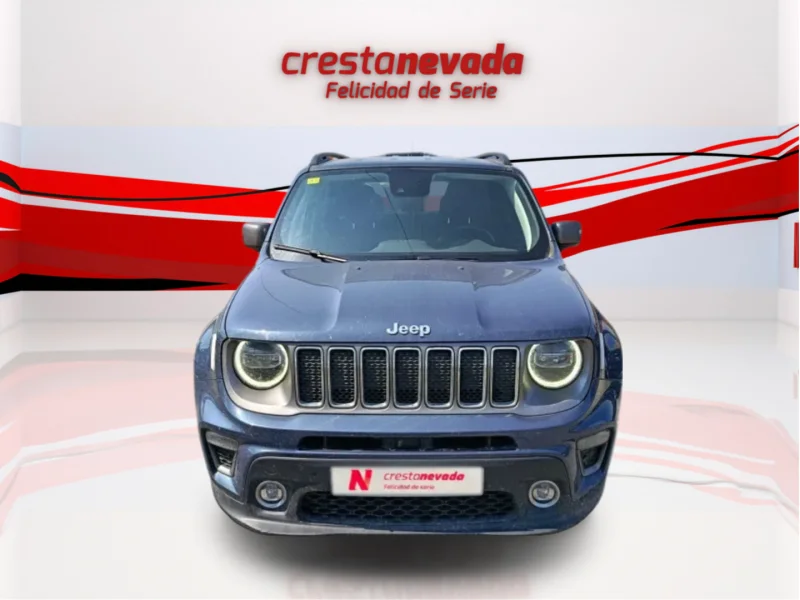 Imagen de Jeep Renegade