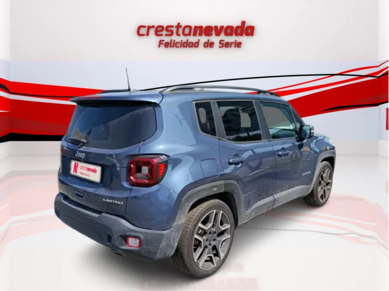 Imagen de Jeep Renegade