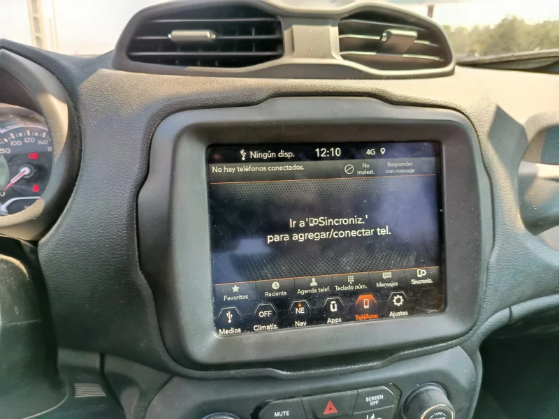 Imagen de Jeep Renegade