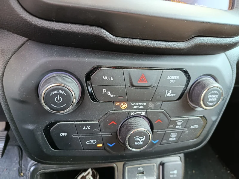 Imagen de Jeep Renegade