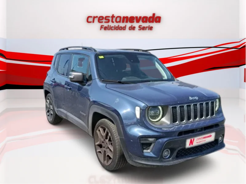 Imagen de Jeep Renegade