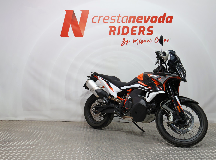 Imagen de Ktm 890 Adventure
