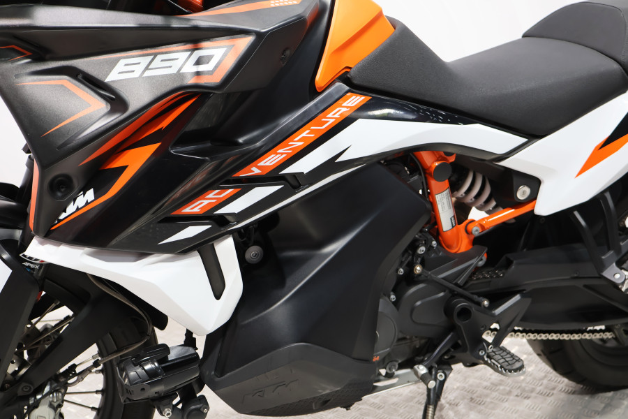 Imagen de Ktm 890 Adventure