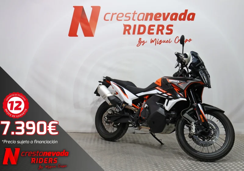 Imagen de Ktm 890 Adventure 