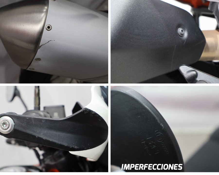 Imagen de Ktm 890 Adventure