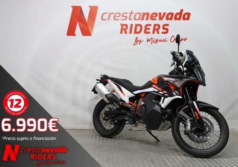 Ktm 890 Adventure 