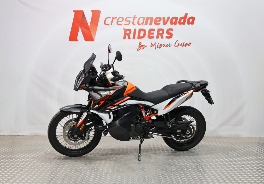 Imagen de Ktm 890 Adventure