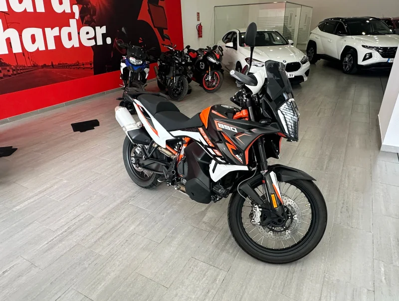 Imagen de Ktm 890 Adventure R