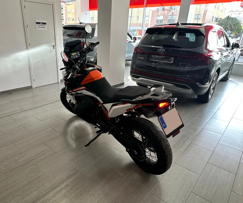 Imagen de Ktm 890 Adventure R
