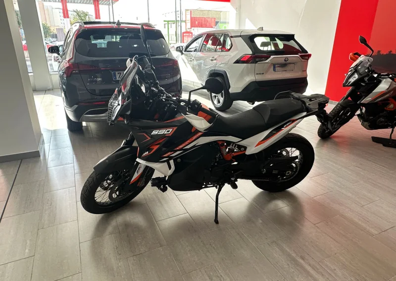 Imagen de Ktm 890 Adventure R