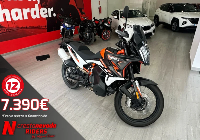 Ktm 890 Adventure R
