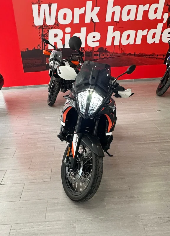 Imagen de Ktm 890 Adventure R