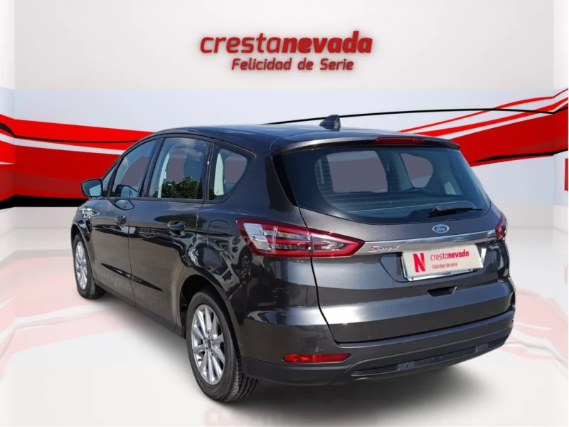 Imagen de Ford S-MAX