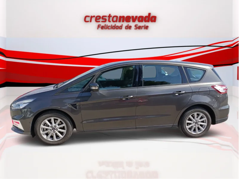 Imagen de Ford S-MAX