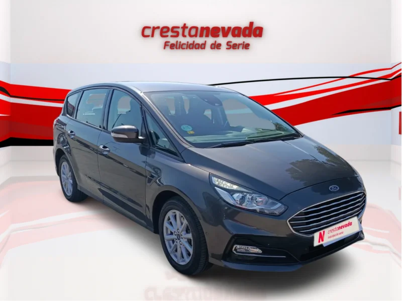 Imagen de Ford S-MAX