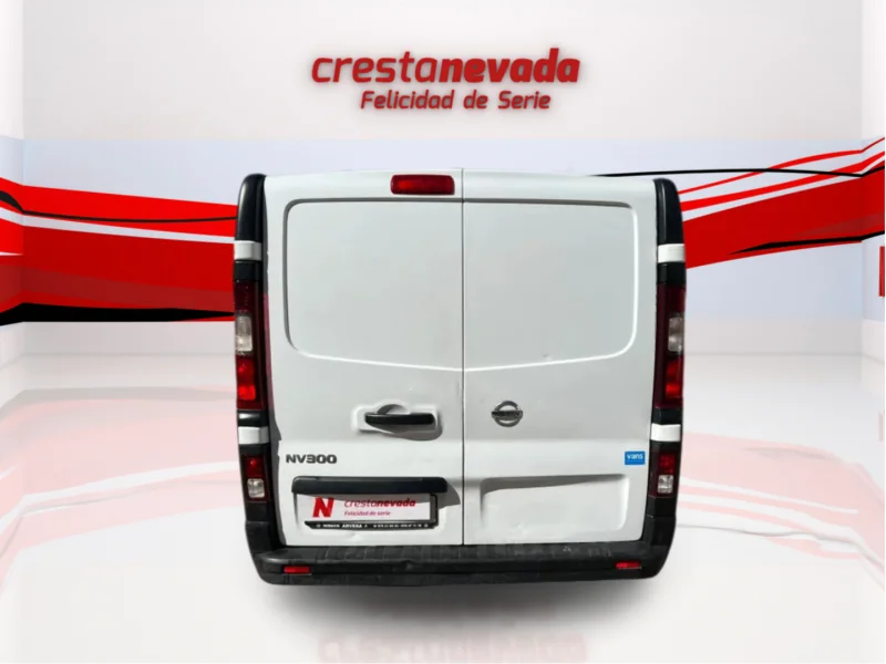 Imagen de NISSAN NV300