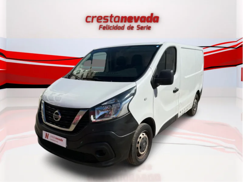 Nissan Nv300