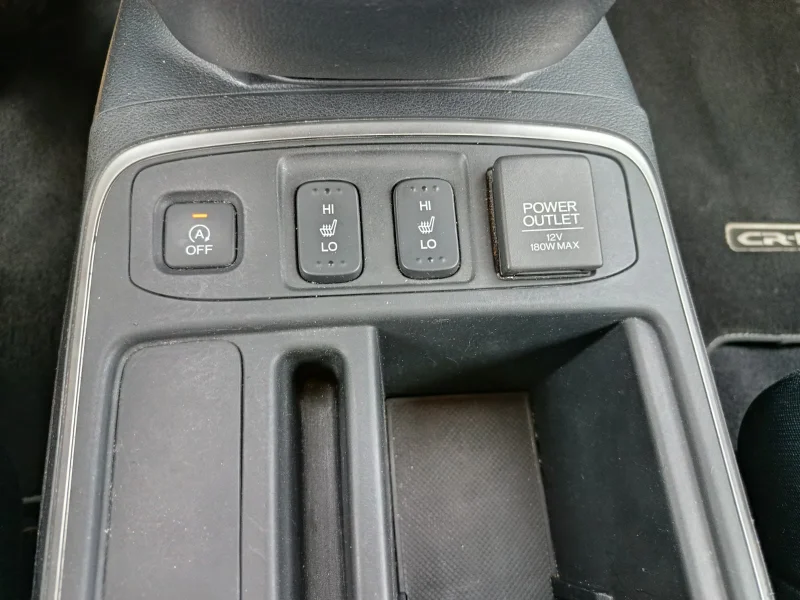 Imagen de Honda CR-V