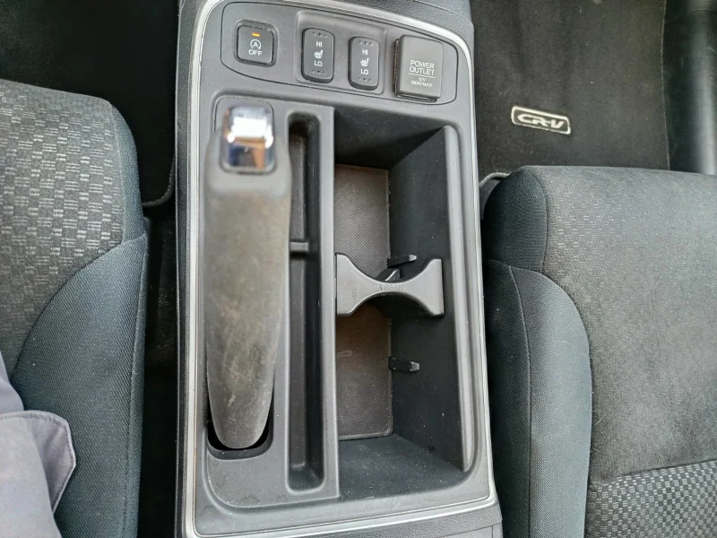 Imagen de Honda CR-V