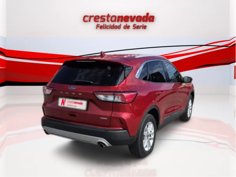 Imagen de Ford Kuga
