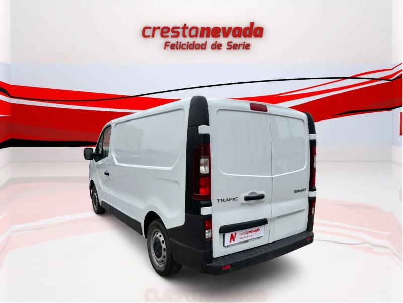 Imagen de Renault Trafic