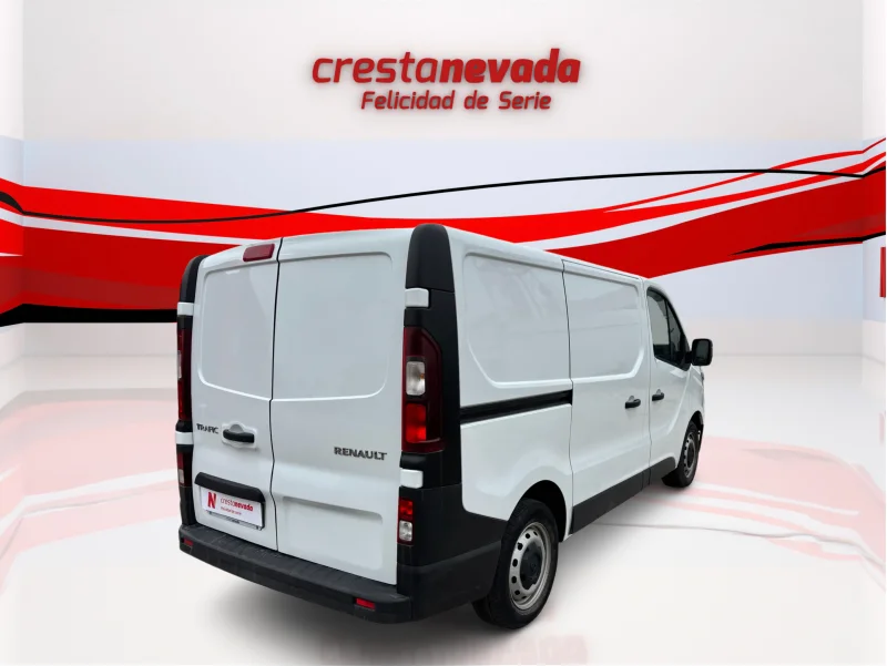 Imagen de Renault Trafic
