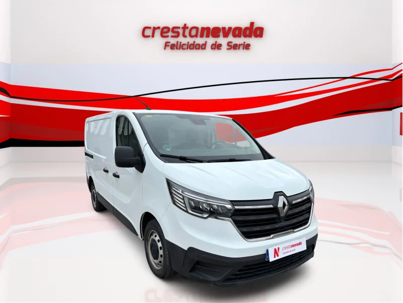 Imagen de Renault Trafic