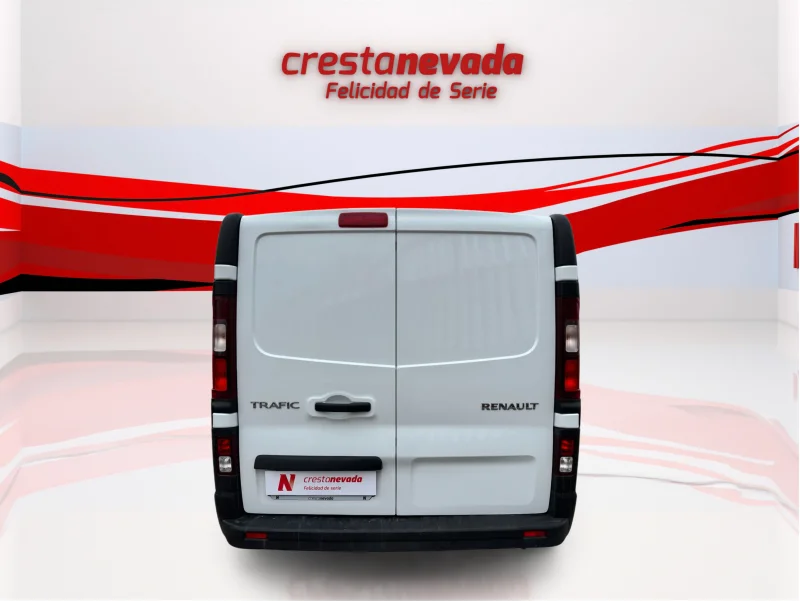 Imagen de Renault Trafic