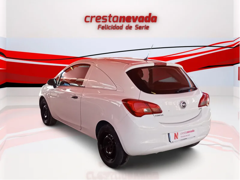 Imagen de Opel Corsa Van