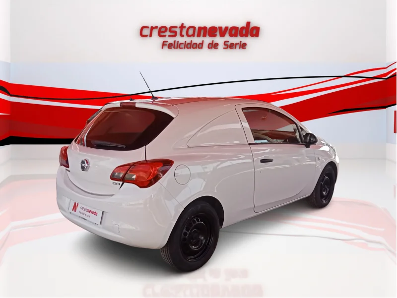 Imagen de Opel Corsa Van