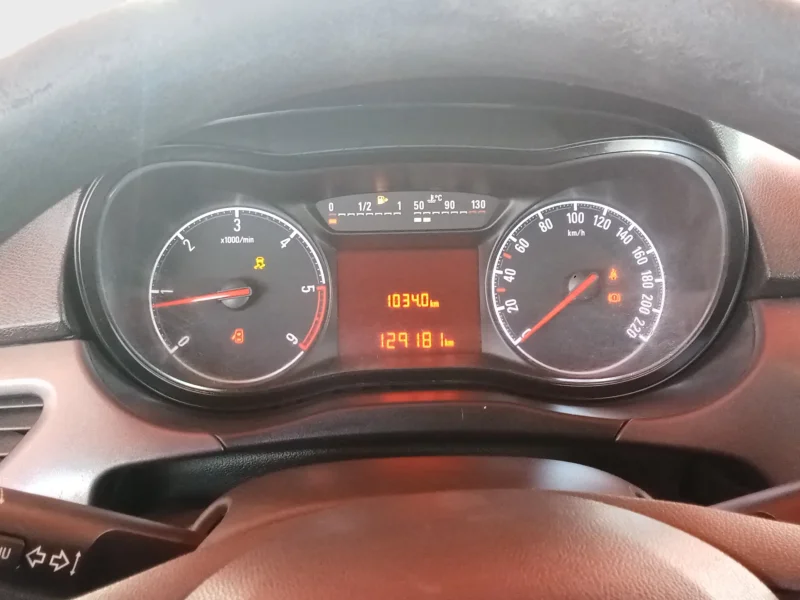 Imagen de Opel Corsa Van