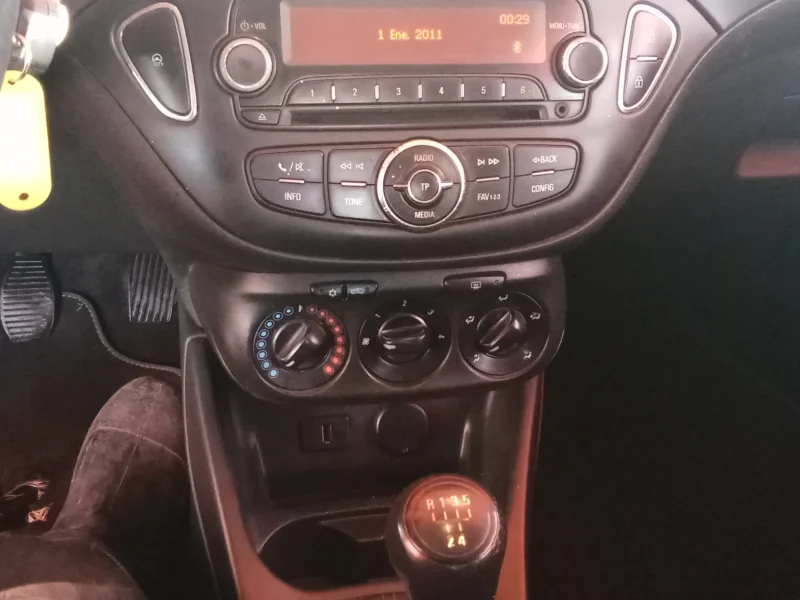 Imagen de Opel Corsa Van