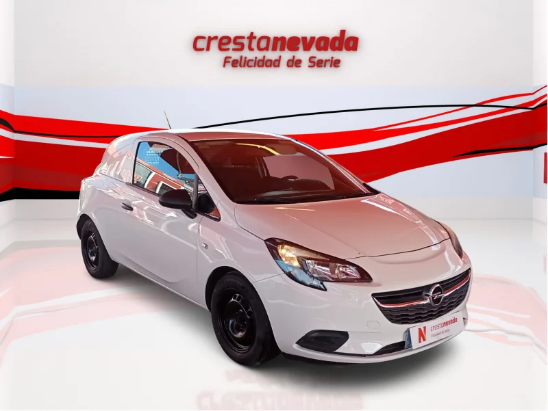 Imagen de Opel Corsa Van