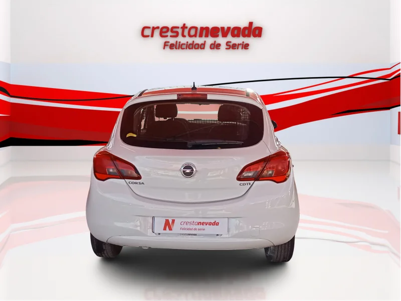 Imagen de Opel Corsa Van