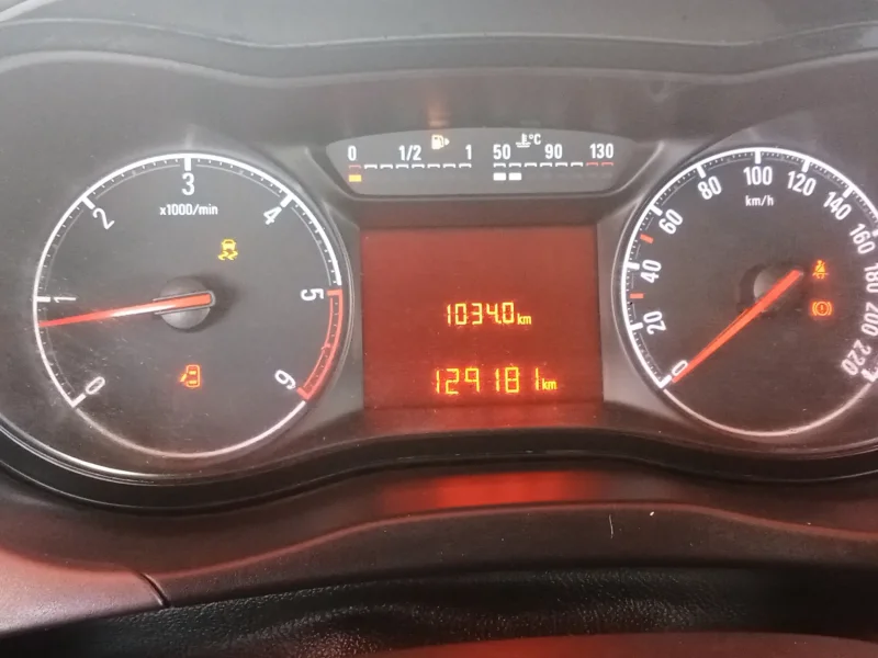 Imagen de Opel Corsa Van