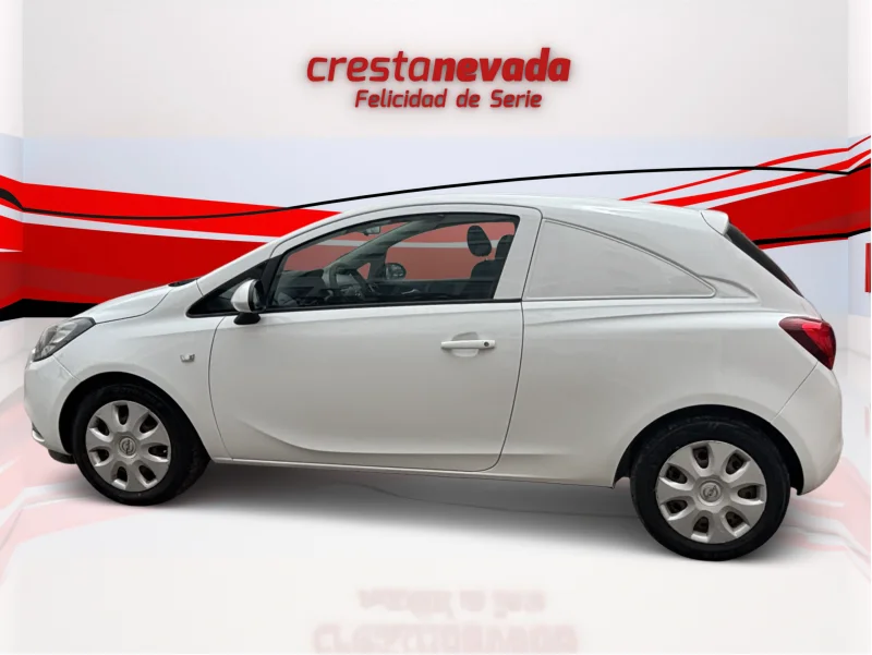 Imagen de Opel Corsa Van