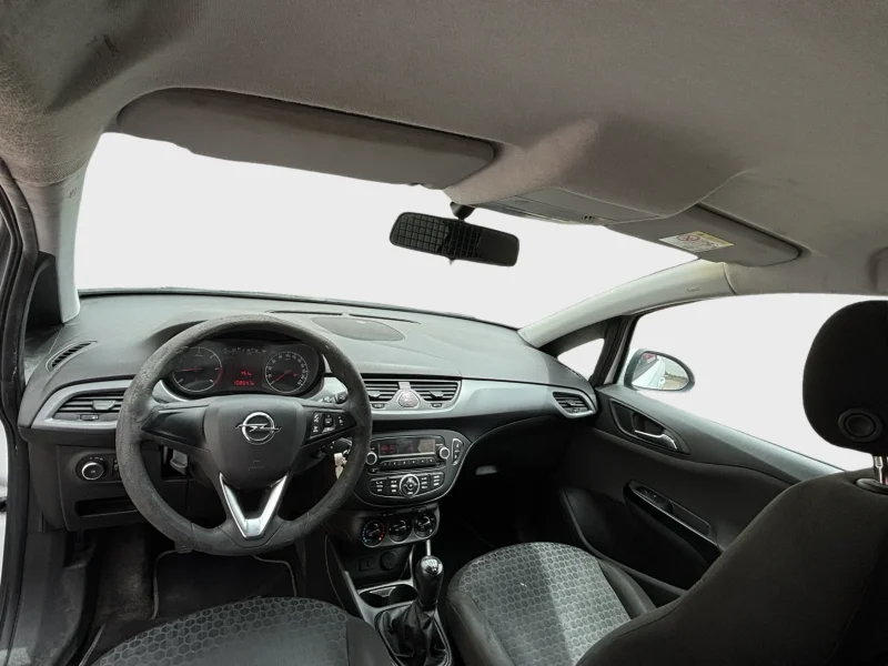 Imagen de Opel Corsa Van
