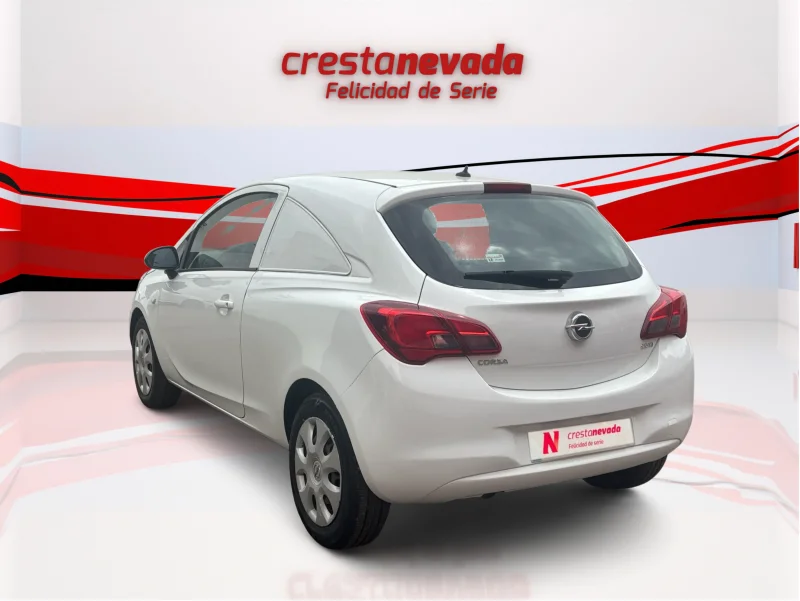 Imagen de Opel Corsa Van