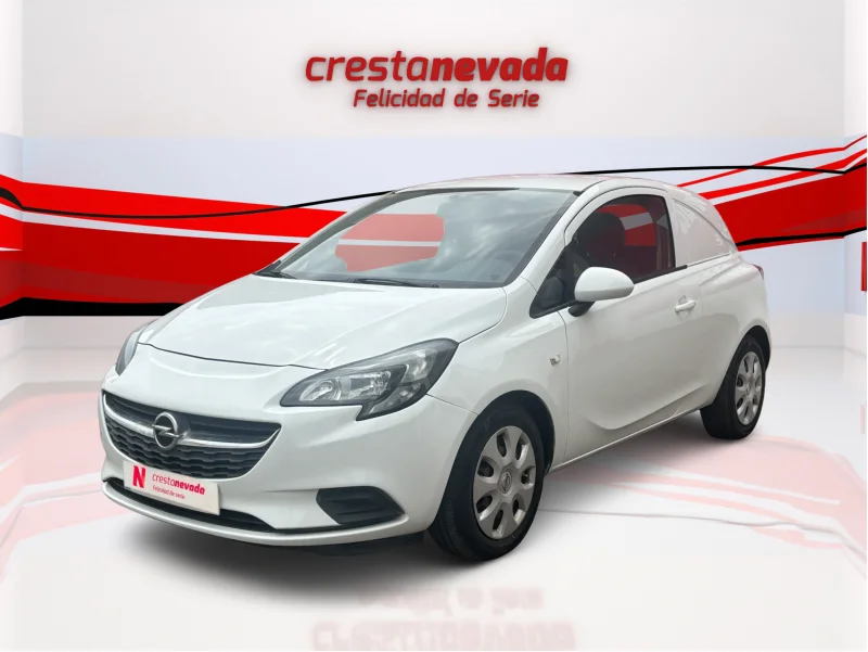 Opel Corsa Van