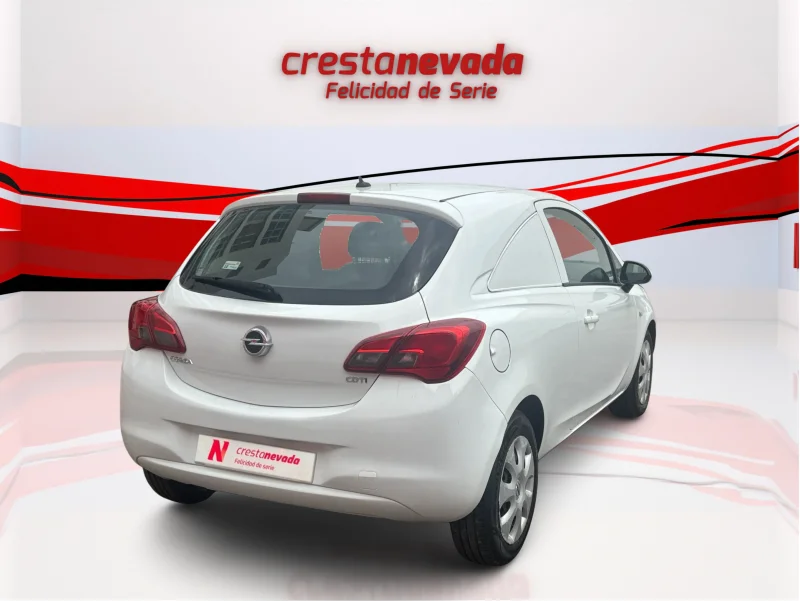 Imagen de Opel Corsa Van