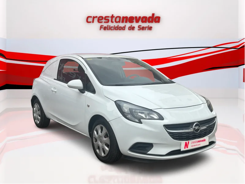 Imagen de Opel Corsa Van