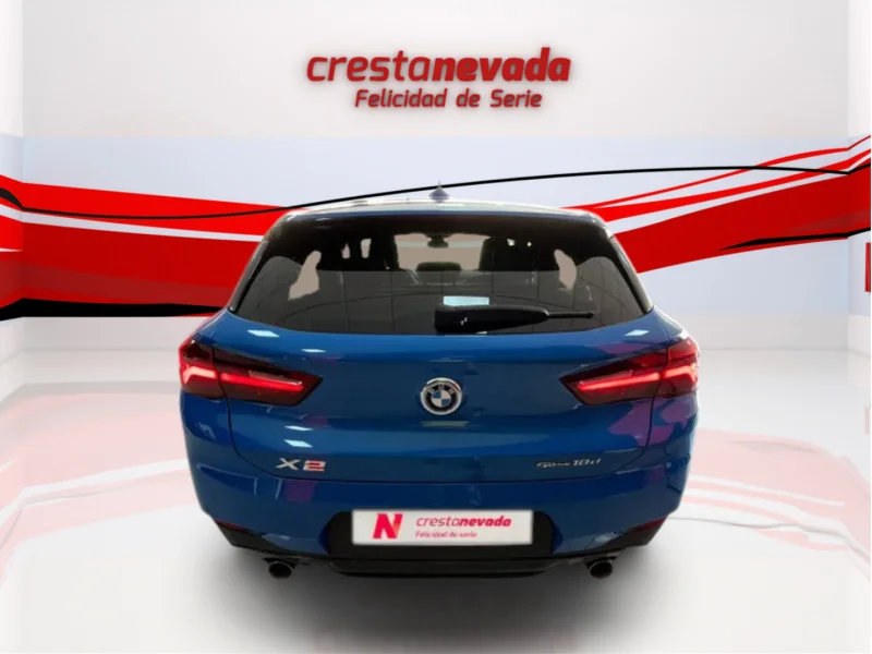 Imagen de BMW X2