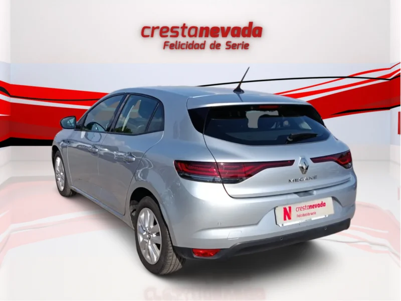 Imagen de Renault Mégane