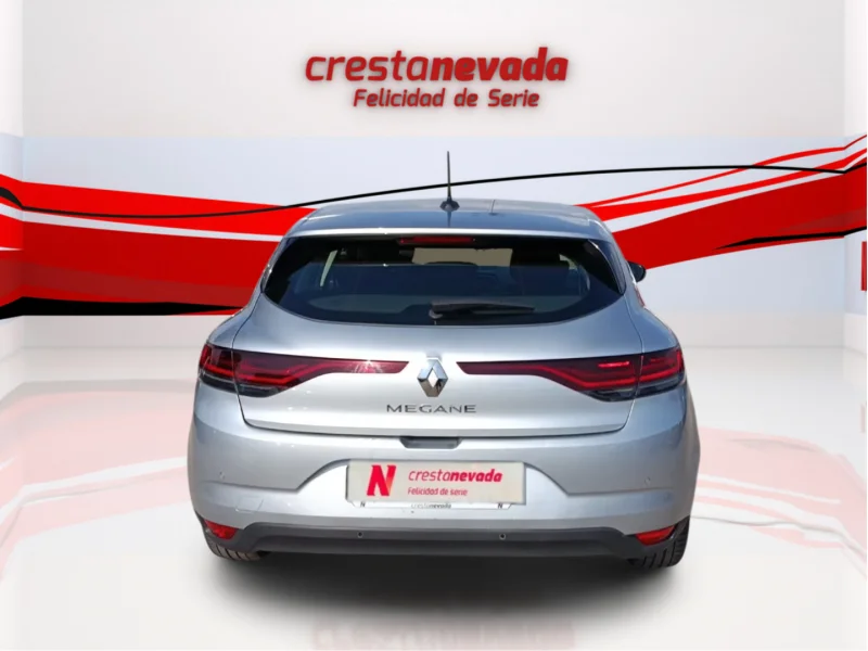 Imagen de Renault Mégane