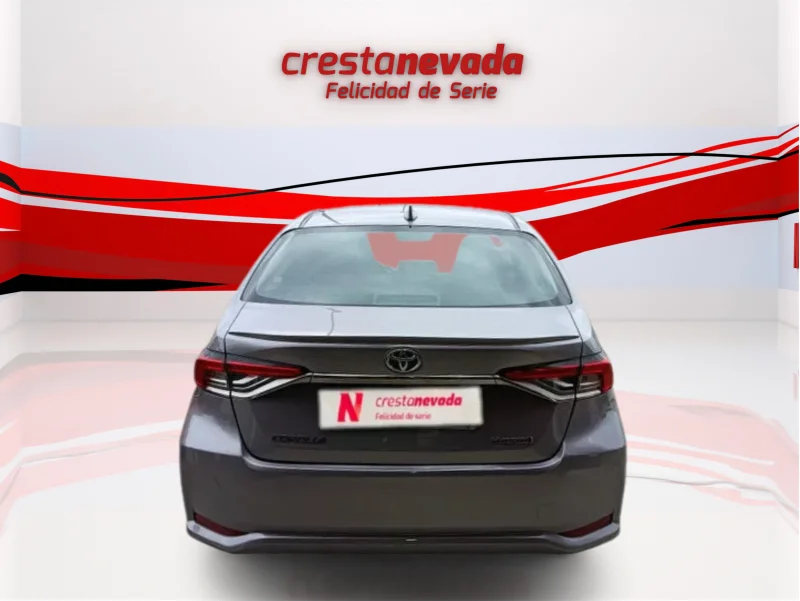 Imagen de TOYOTA Corolla