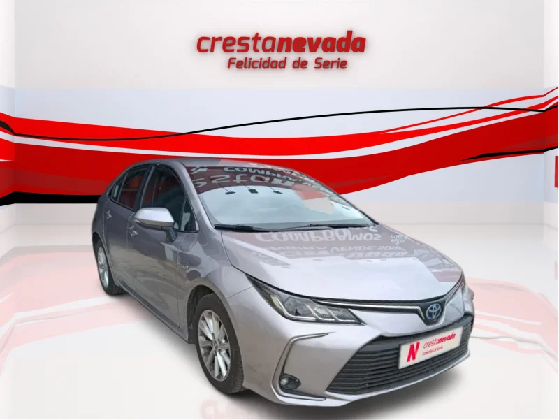 Imagen de TOYOTA Corolla