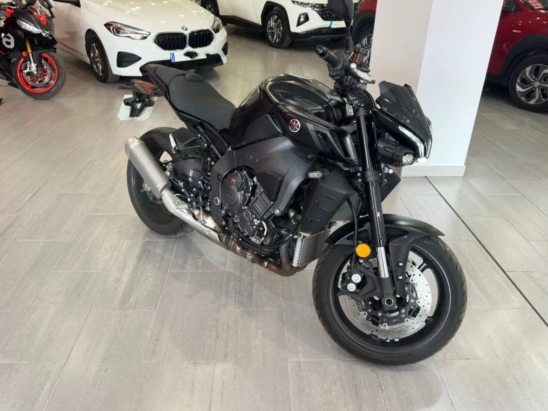 Imagen de Yamaha MT 10