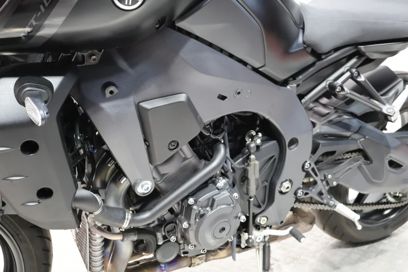 Imagen de Yamaha MT 10